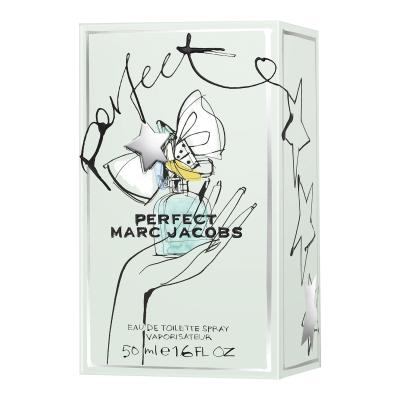 Marc Jacobs Perfect Eau de Toilette nőknek 50 ml