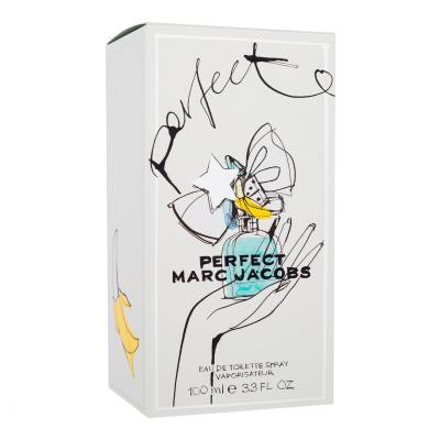 Marc Jacobs Perfect Eau de Toilette nőknek 100 ml
