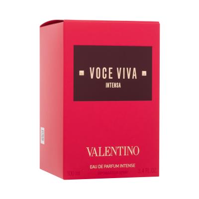 Valentino Voce Viva Intensa Eau de Parfum nőknek 100 ml