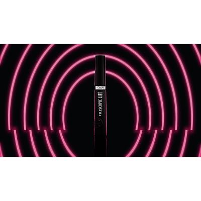 L&#039;Oréal Paris Telescopic Lift Szempillaspirál nőknek 9,9 ml Változat Black