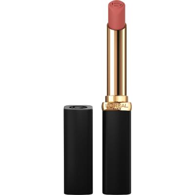 L&#039;Oréal Paris Color Riche Intense Volume Matte Colors of Worth Rúzs nőknek 1,8 g Változat 600 Le Nude Audacious