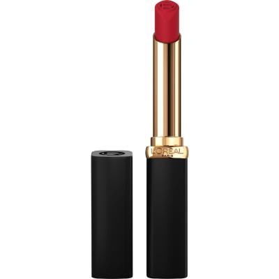 L&#039;Oréal Paris Color Riche Intense Volume Matte Colors of Worth Rúzs nőknek 1,8 g Változat 300 Le Rouge Confident
