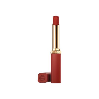 L&#039;Oréal Paris Color Riche Intense Volume Matte Colors of Worth Rúzs nőknek 1,8 g Változat 200 L´orange Stand Up