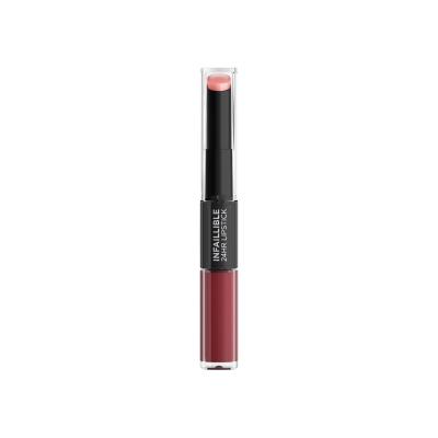 L&#039;Oréal Paris Infaillible 24H Lipstick Rúzs nőknek 5 ml Változat 502 Red To Stay
