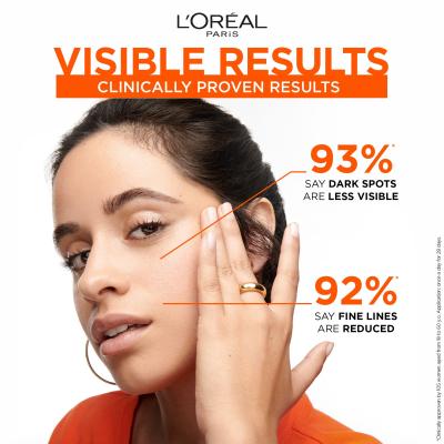 L&#039;Oréal Paris Revitalift Clinical Anti-UV Fluid SPF50+ Nappali arckrém nőknek 50 ml