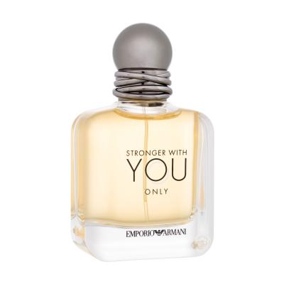 Giorgio Armani Emporio Armani Stronger With You Only Eau de Toilette férfiaknak 50 ml