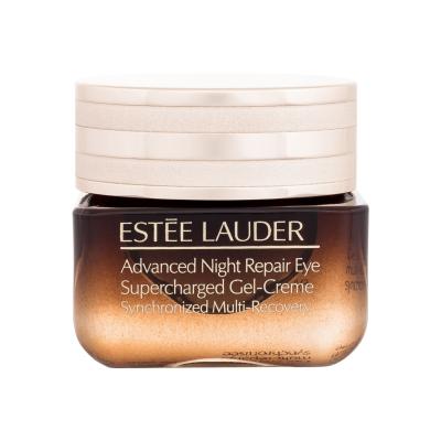 Estée Lauder Advanced Night Repair Eye Supercharged Gel-Creme Szemkörnyékápoló krém nőknek 15 ml