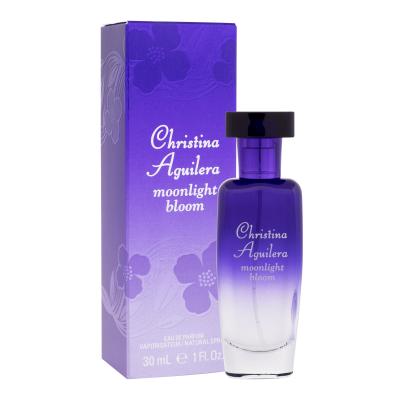 Christina Aguilera Moonlight Bloom Eau de Parfum nőknek 30 ml
