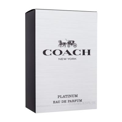 Coach Coach Platinum Eau de Parfum férfiaknak 100 ml