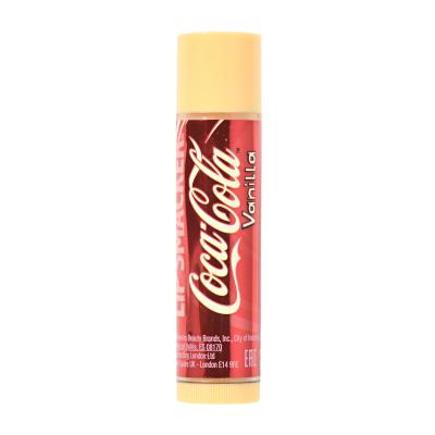 Lip Smacker Coca-Cola Vanilla Ajakbalzsam gyermekeknek 4 g