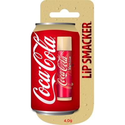 Lip Smacker Coca-Cola Vanilla Ajakbalzsam gyermekeknek 4 g
