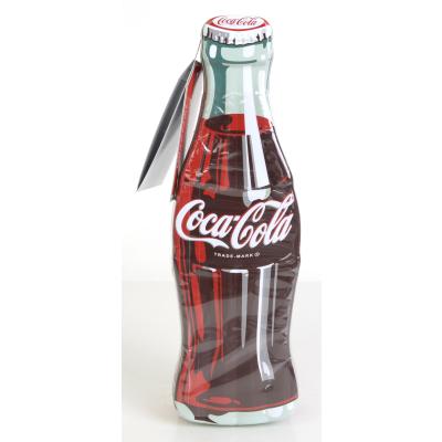 Lip Smacker Coca-Cola Vintage Bottle Ajándékcsomagok ajakbalzsam 6 x 4 g + fémdoboz