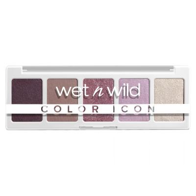 Wet n Wild Color Icon 5 Pan Palette Szemhéjfesték nőknek 6 g Változat Petalette