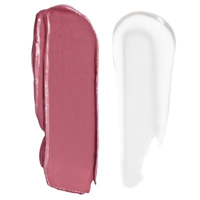 Wet n Wild MegaLast Lock &#039;N&#039; Shine Lip Color + Gloss Rúzs nőknek 4 ml Változat Pinky Promise