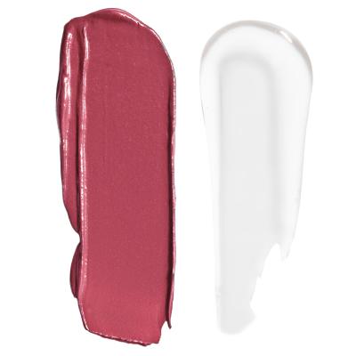 Wet n Wild MegaLast Lock &#039;N&#039; Shine Lip Color + Gloss Rúzs nőknek 4 ml Változat LA Pink