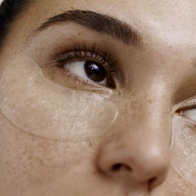 Garnier Skin Naturals Hyaluronic Cryo Jelly Eye Patches Szemmaszk nőknek 1 db