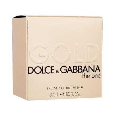 Dolce&amp;Gabbana The One Gold Intense Eau de Parfum nőknek 30 ml