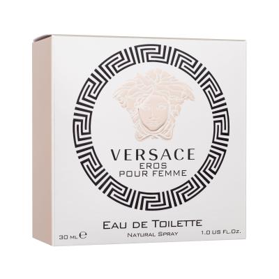 Versace Eros Pour Femme Eau de Toilette nőknek 30 ml