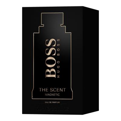 HUGO BOSS Boss The Scent Magnetic 2023 Eau de Parfum férfiaknak 100 ml