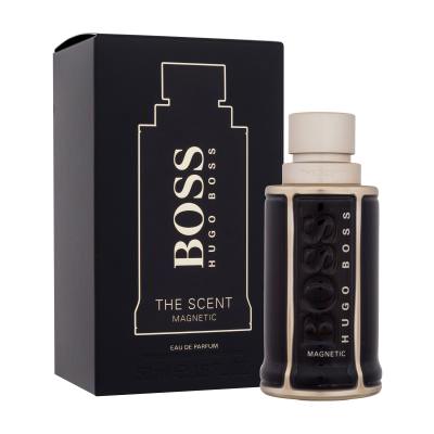 HUGO BOSS Boss The Scent Magnetic 2023 Eau de Parfum férfiaknak 50 ml