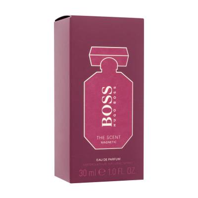 HUGO BOSS Boss The Scent Magnetic 2023 Eau de Parfum nőknek 30 ml