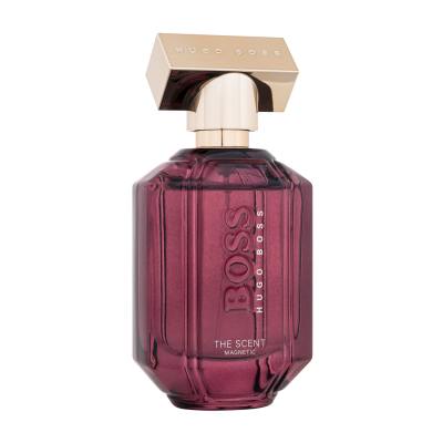 HUGO BOSS Boss The Scent Magnetic 2023 Eau de Parfum nőknek 50 ml