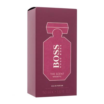 HUGO BOSS Boss The Scent Magnetic 2023 Eau de Parfum nőknek 50 ml