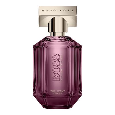 HUGO BOSS Boss The Scent Magnetic 2023 Eau de Parfum nőknek 50 ml