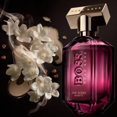 HUGO BOSS Boss The Scent Magnetic 2023 Eau de Parfum nőknek 50 ml
