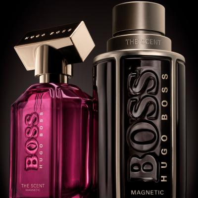 HUGO BOSS Boss The Scent Magnetic Eau de Parfum nőknek 50 ml