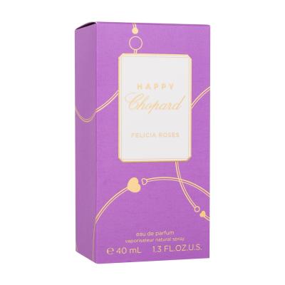 Chopard Happy Chopard Felicia Roses Eau de Parfum nőknek 40 ml