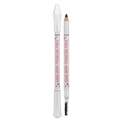 Benefit Gimme Brow+ Volumizing Pencil Szemöldökceruza nőknek 1,19 g Változat 4.5 Neutral Deep Brown