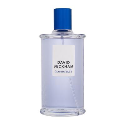 David Beckham Classic Blue Eau de Toilette férfiaknak 100 ml