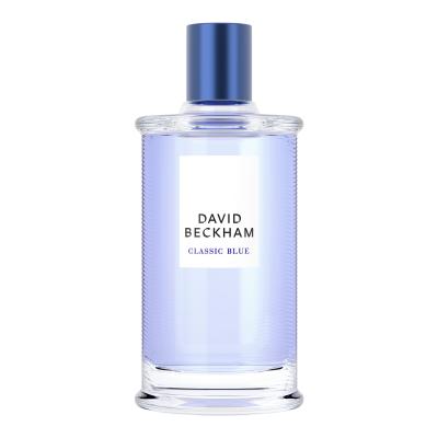 David Beckham Classic Blue Eau de Toilette férfiaknak 100 ml