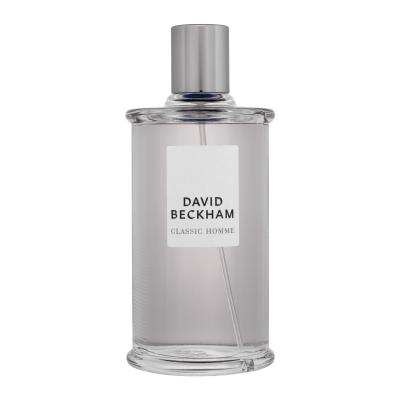 David Beckham Classic Homme Eau de Toilette férfiaknak 100 ml