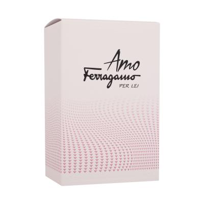 Ferragamo Amo Ferragamo Per Lei Eau de Parfum nőknek 50 ml