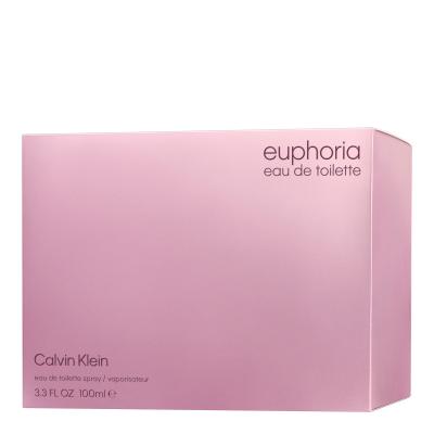 Calvin Klein Euphoria 2023 Eau de Toilette nőknek 100 ml