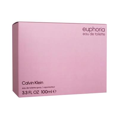 Calvin Klein Euphoria 2023 Eau de Toilette nőknek 100 ml
