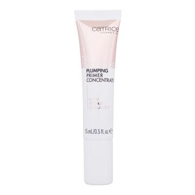 Catrice The Smoother Plumping Primer Concentrate Primer nőknek 15 ml