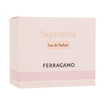 Ferragamo Signorina Eau de Parfum nőknek 50 ml