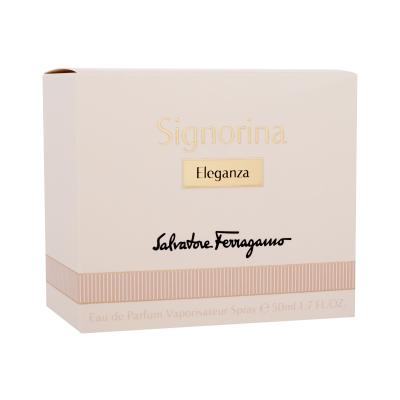 Ferragamo Signorina Eleganza Eau de Parfum nőknek 50 ml