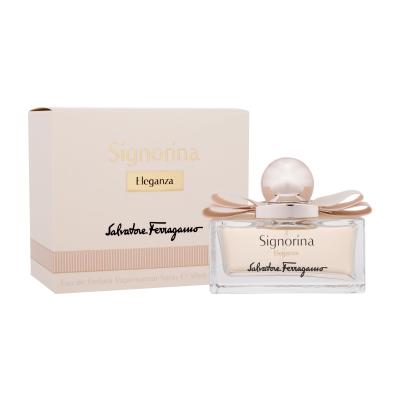 Ferragamo Signorina Eleganza Eau de Parfum nőknek 50 ml