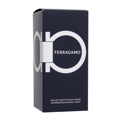 Ferragamo Ferragamo Eau de Toilette férfiaknak 50 ml