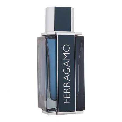 Ferragamo Ferragamo Intense Leather Eau de Parfum férfiaknak 100 ml