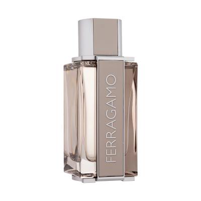 Ferragamo Ferragamo Bright Leather Eau de Toilette férfiaknak 100 ml