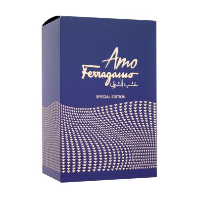 Ferragamo Amo Ferragamo Oriental Wood Eau de Parfum nőknek 100 ml