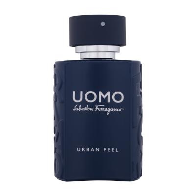 Ferragamo Uomo Urban Feel Eau de Toilette férfiaknak 50 ml