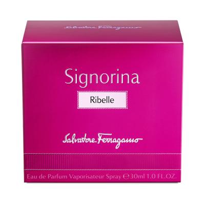 Salvatore Ferragamo Signorina Ribelle Eau de Parfum nőknek 30 ml