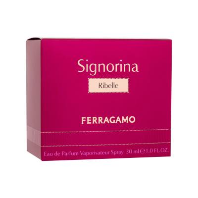 Ferragamo Signorina Ribelle Eau de Parfum nőknek 30 ml