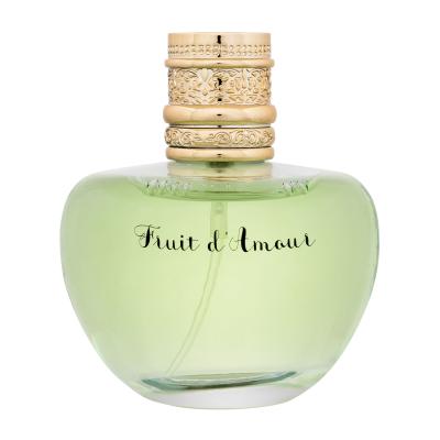 Emanuel Ungaro Fruit d&#039;Amour Green Eau de Toilette nőknek 100 ml